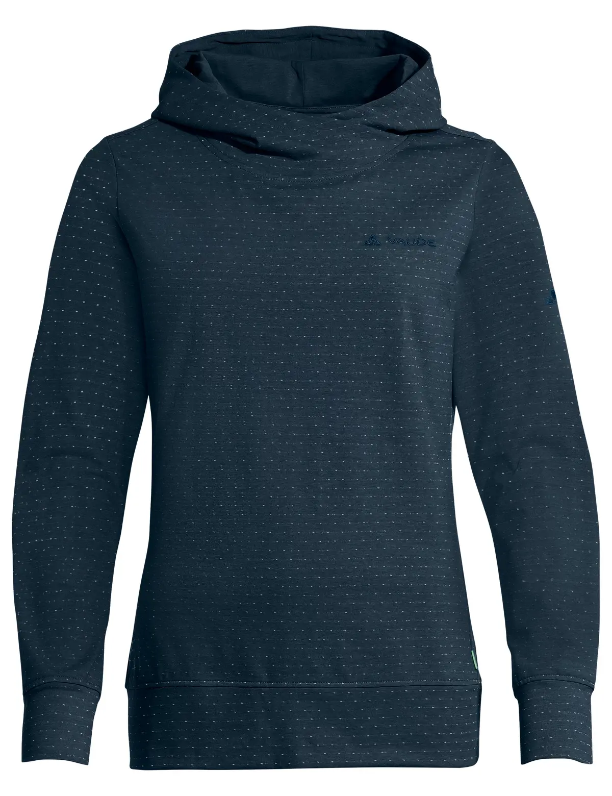 Dámská mikina VAUDE  Tuenno Pullover W's Dark Sea, 42