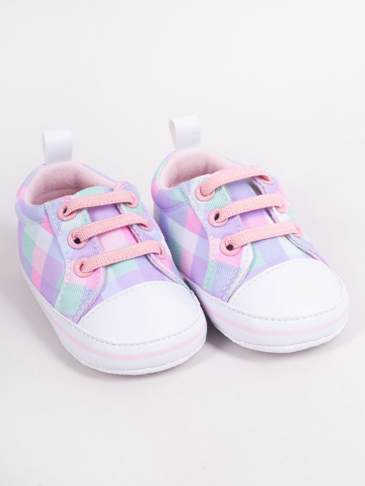 Yoclub Kids's Baby Girls' Shoes OBO-0039G-A200