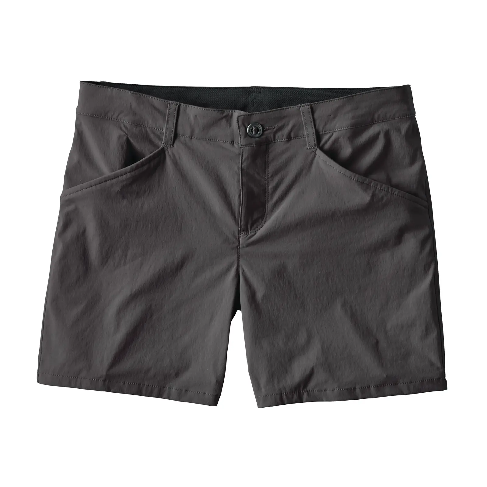 Dámské kraťasy Patagonia  Quandary Shorts Forge Grey