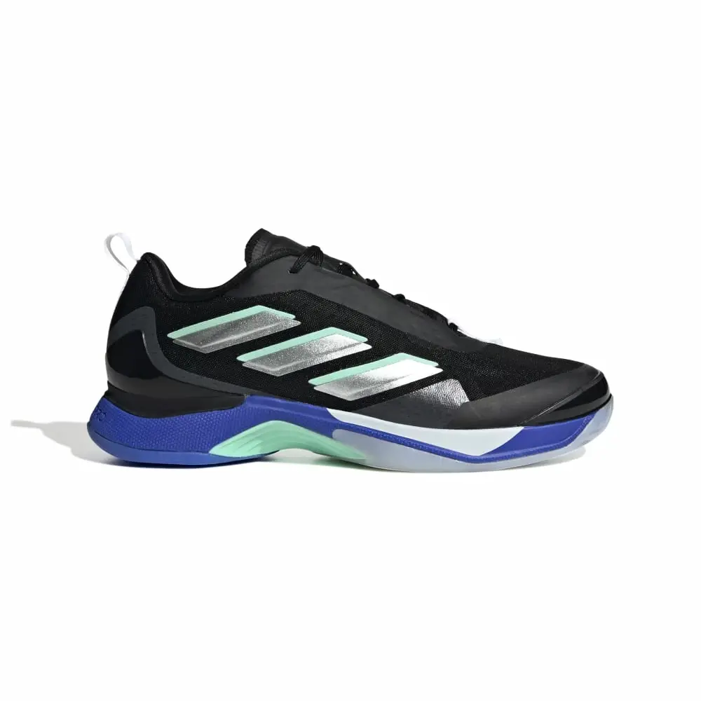 Dámská tenisová obuv adidas  Avacourt Black  EUR 41 1/3