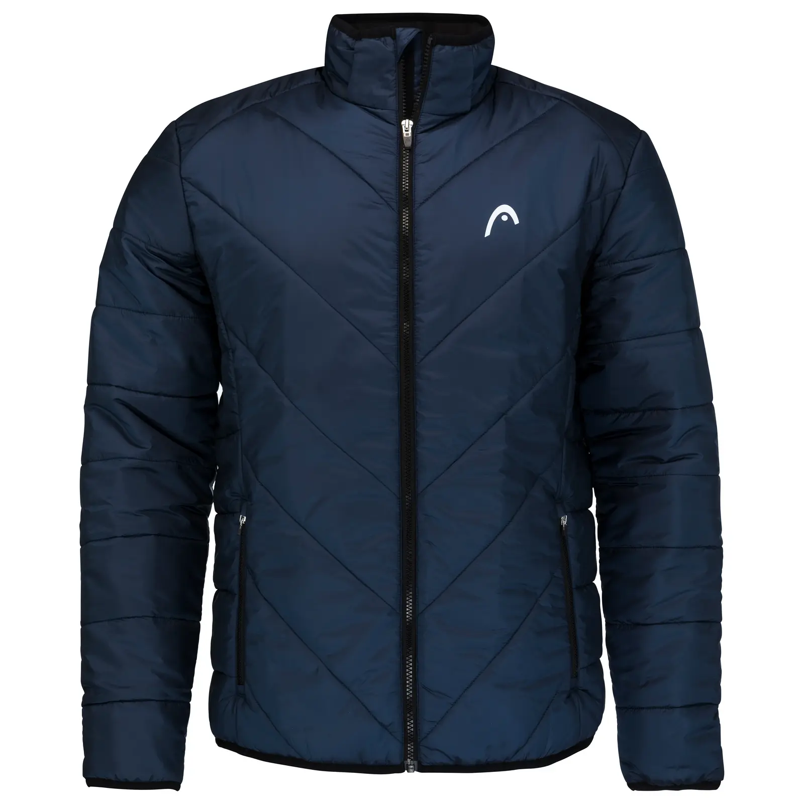 Pánská bunda Head  Off Court Kinetic Jacket Men Dark Blue M