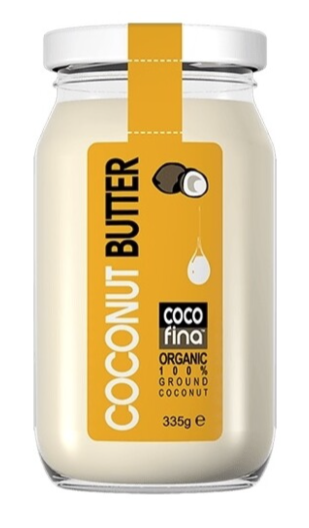 Cocofina Organic Coconut Butter, Kokosové máslo BIO, 335 g