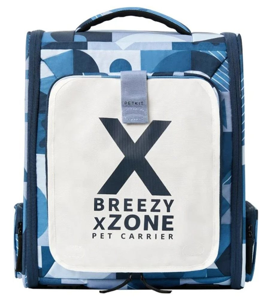 Petkit Breezy XZone batoh pro domácí zvířata