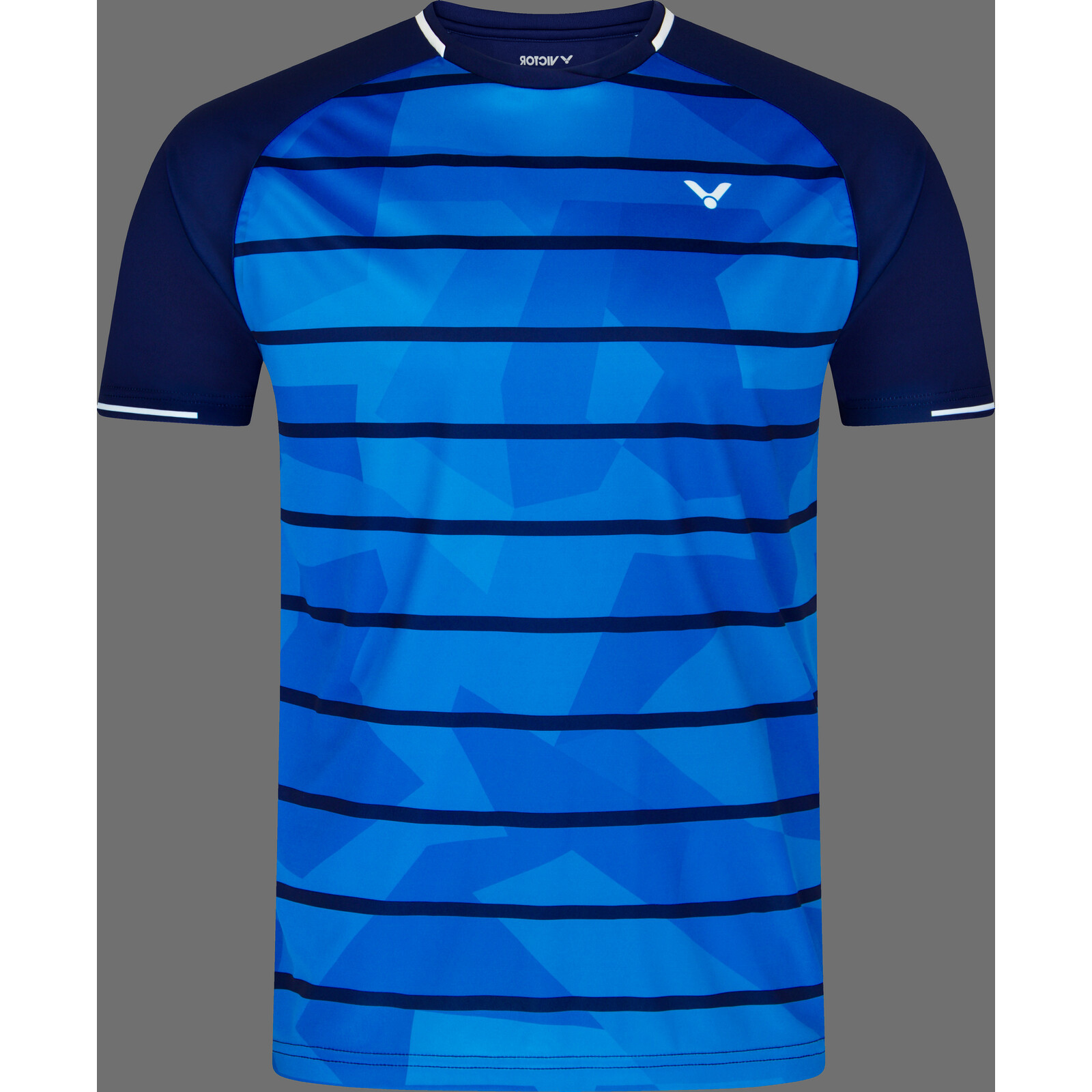 Pánské tričko Victor T-Shirt T-33103 Blue M