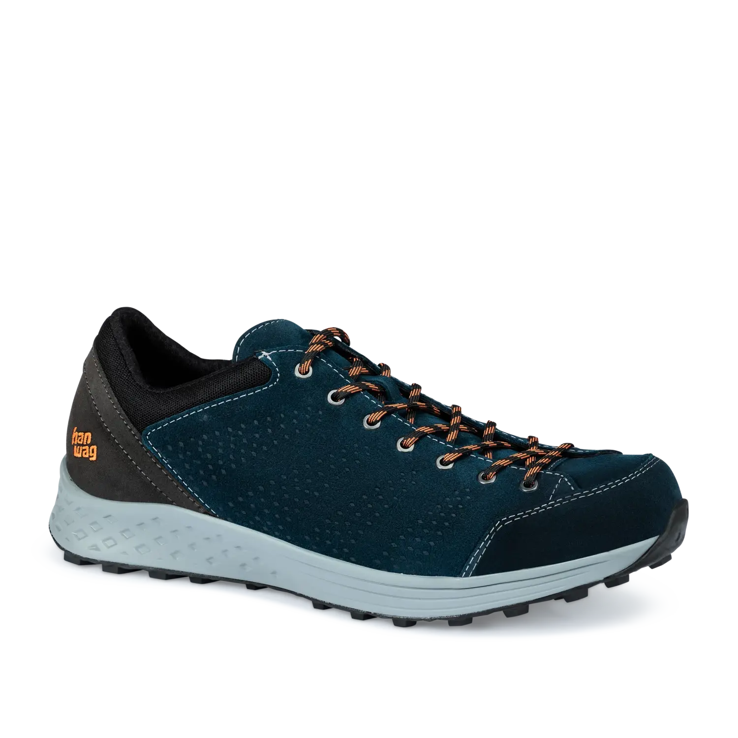 Pánské boty Hanwag  Cliffside GTX Seablue/Orange