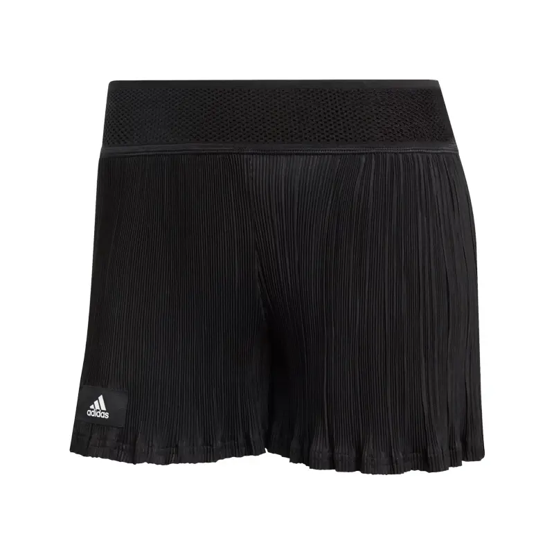 Dámské šortky adidas  Plisse Shorts Black S