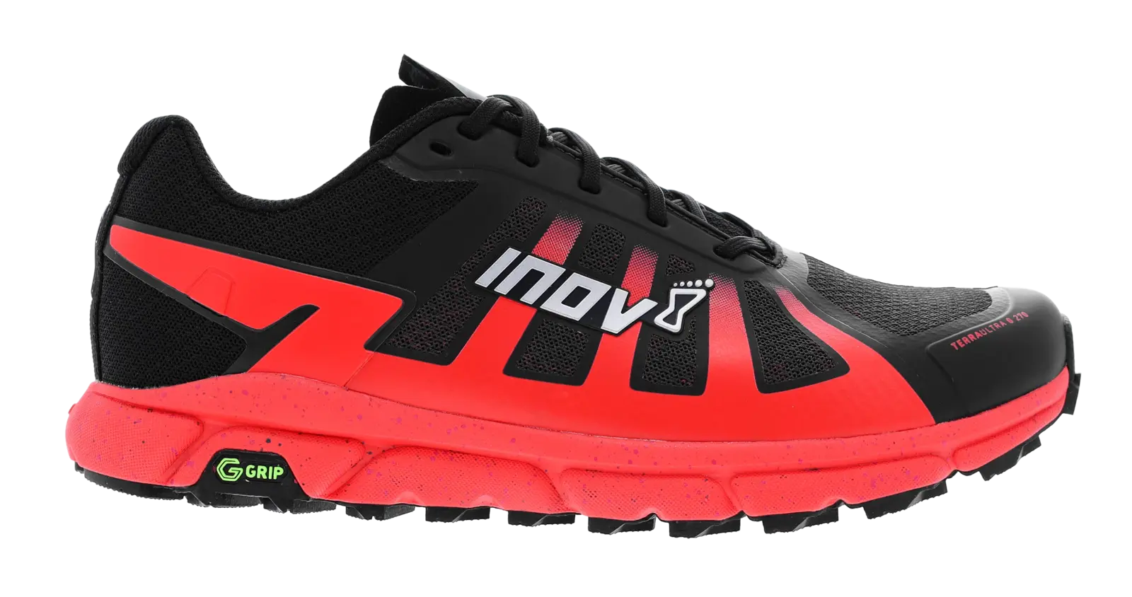 Pánské běžecké boty Inov-8  Terra Ultra G 270 Black/Red