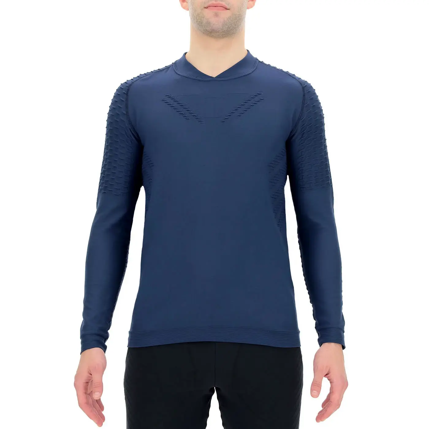 Pánské tričko UYN  Run Fit OW Shirt Dress Blue