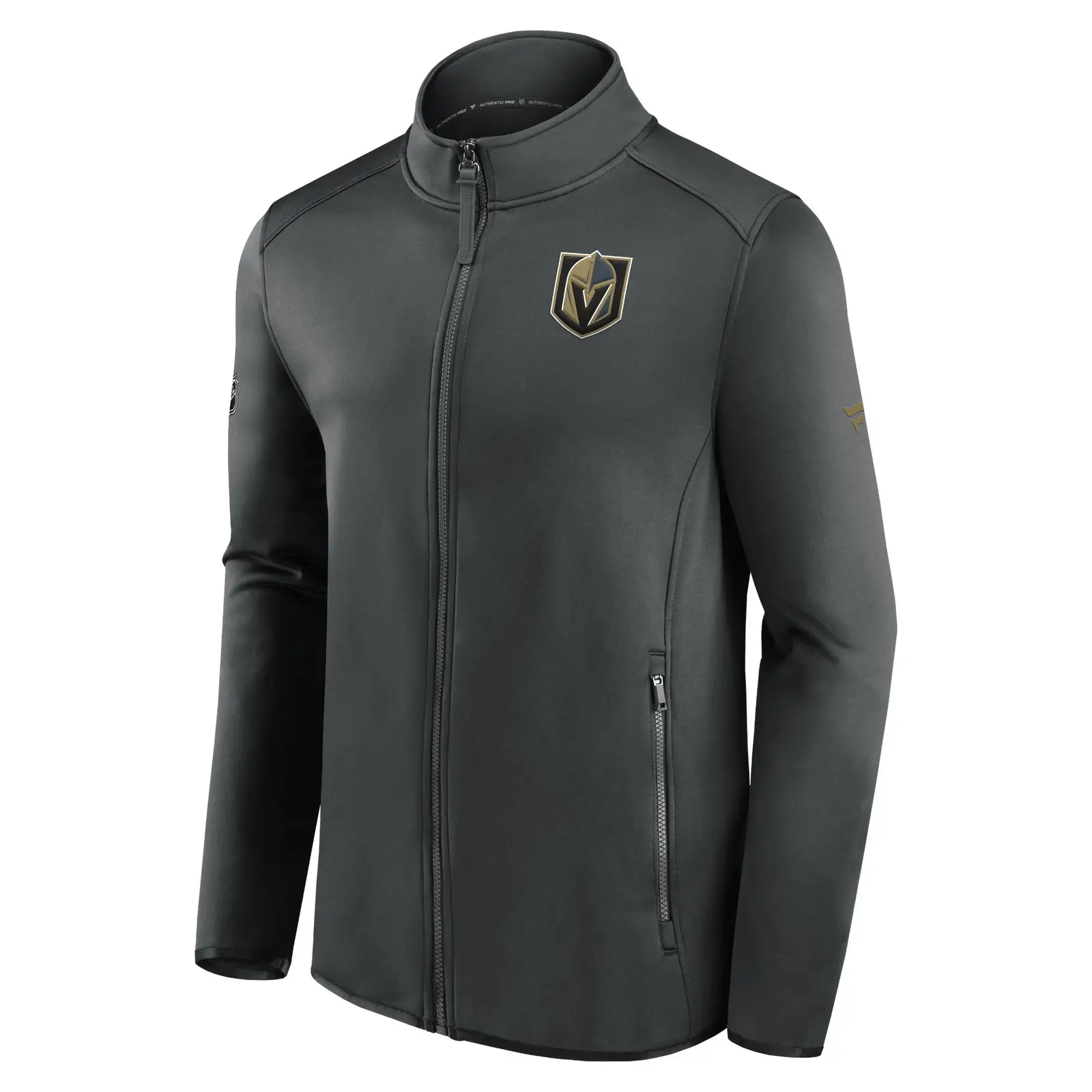 Pánská bunda Fanatics  RINK Fleece Jacket Vegas Golden Knights