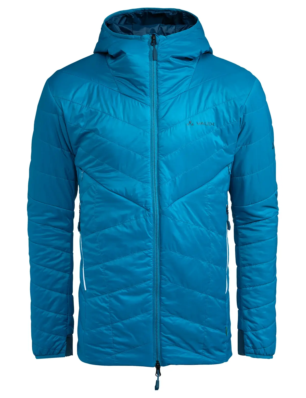 Pánská bunda VAUDE  Monviso Insulation Jacket Atlantic, XXL