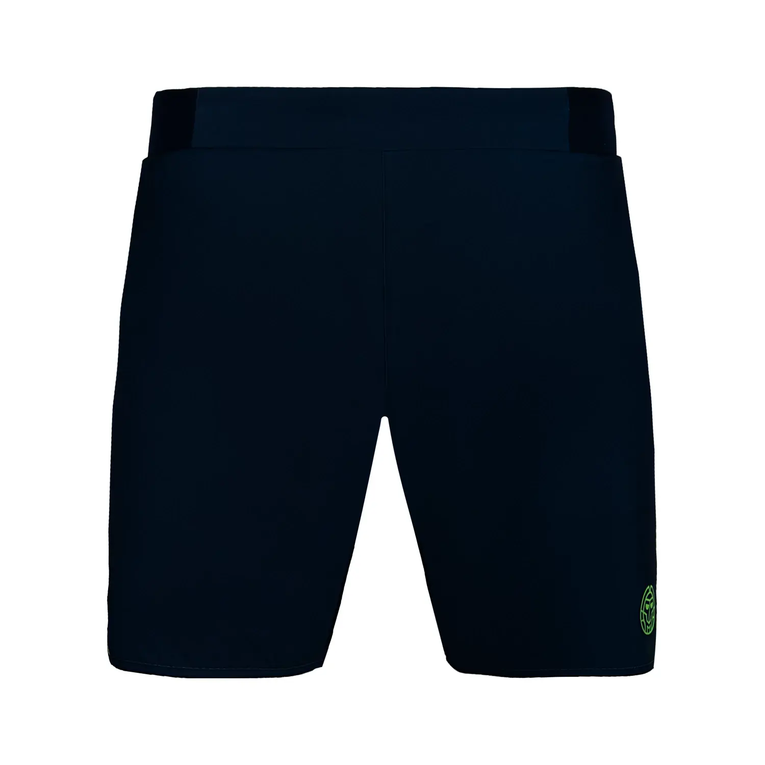 Pánské šortky BIDI BADU  Bevis 7Inch Tech Shorts Lime, Dark Blue L
