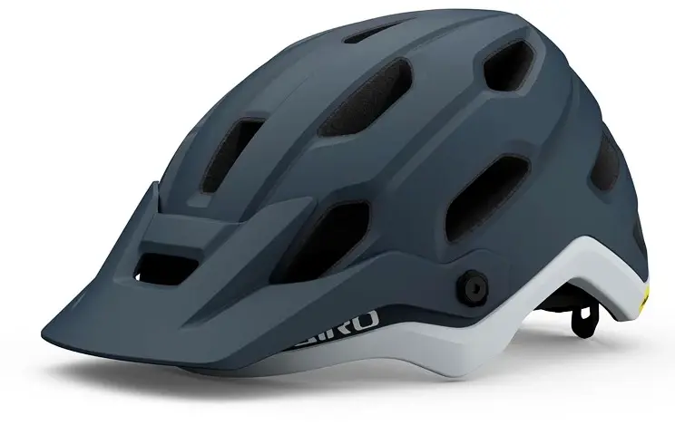 Cyklistická helma GIRO Source MIPS matná šedá, L (59-63 cm)