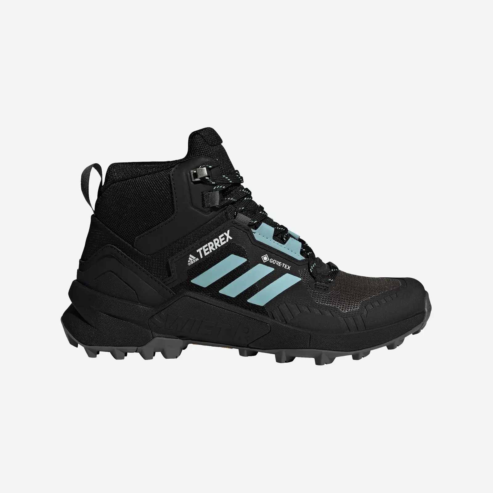 Dámské boty adidas  Terrex Swift R3 Mid GTX W Black