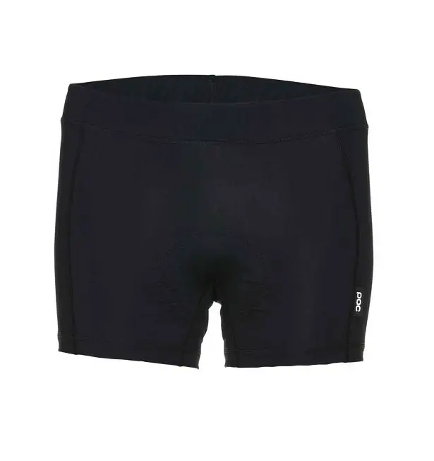 Dámské cyklistické kraťasy POC  Essential W's Short Uranium Black