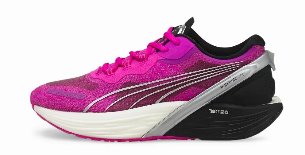 Dámské běžecké boty Puma  Run XX Nitro Deep Orchid