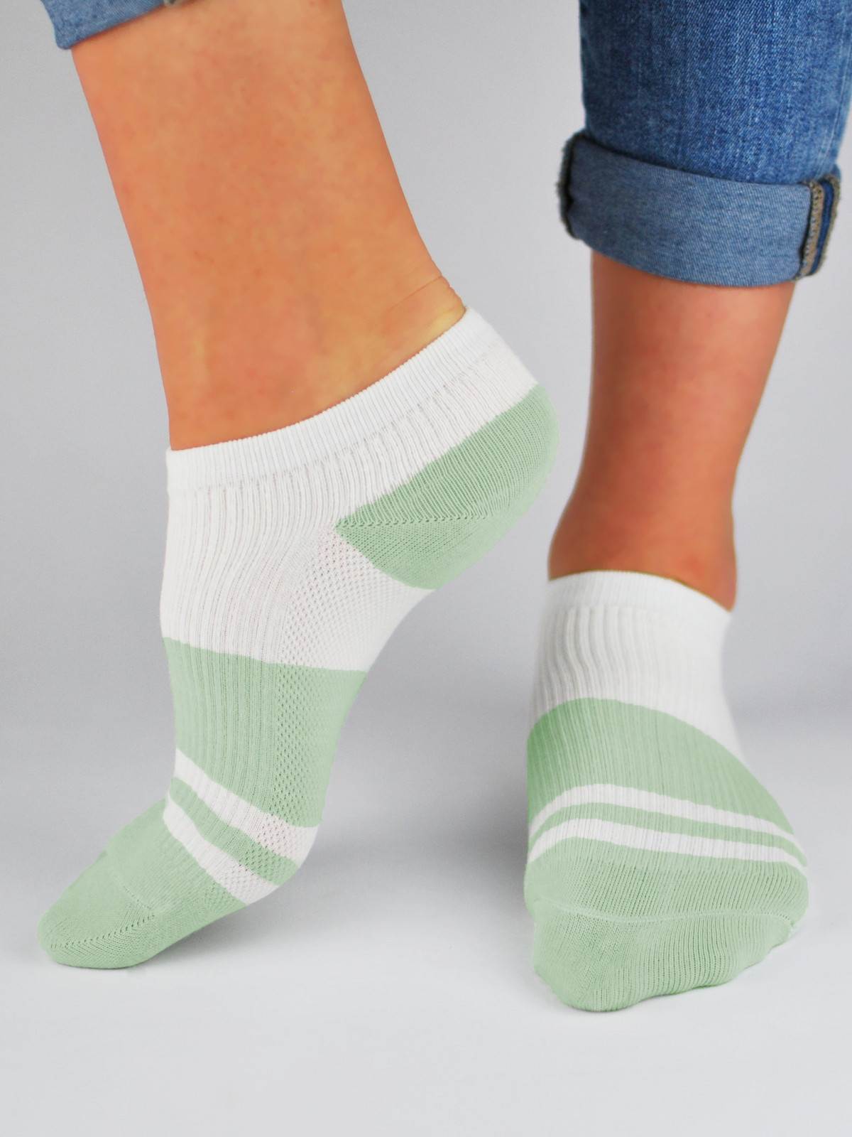 NOVITI Kids's Socks ST019-G-01