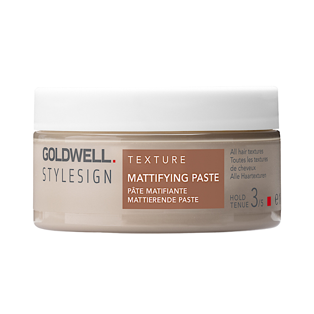 GOLDWELL Goldwell Stylesign Texture Mattifying Paste 100 ml