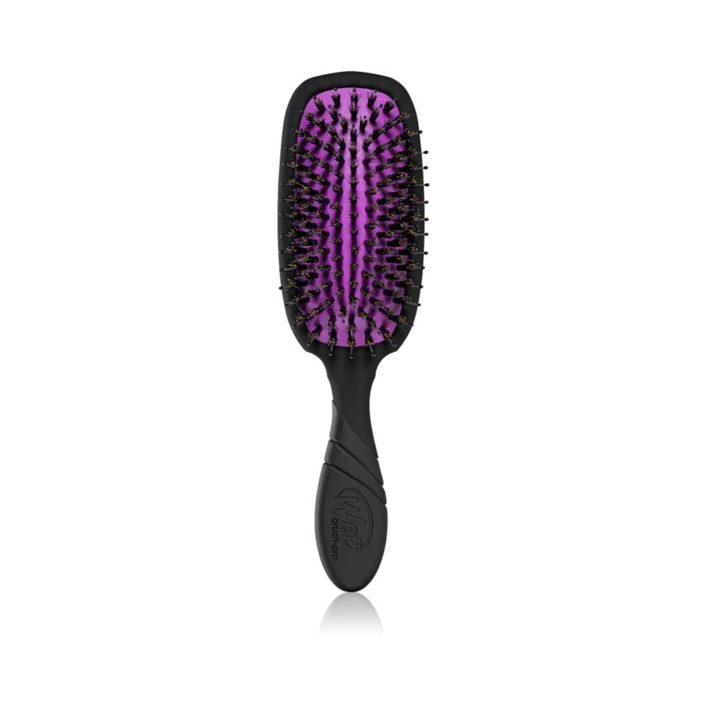 WET BRUSH Wet Brush Pro Shine Enhancer Black-purple