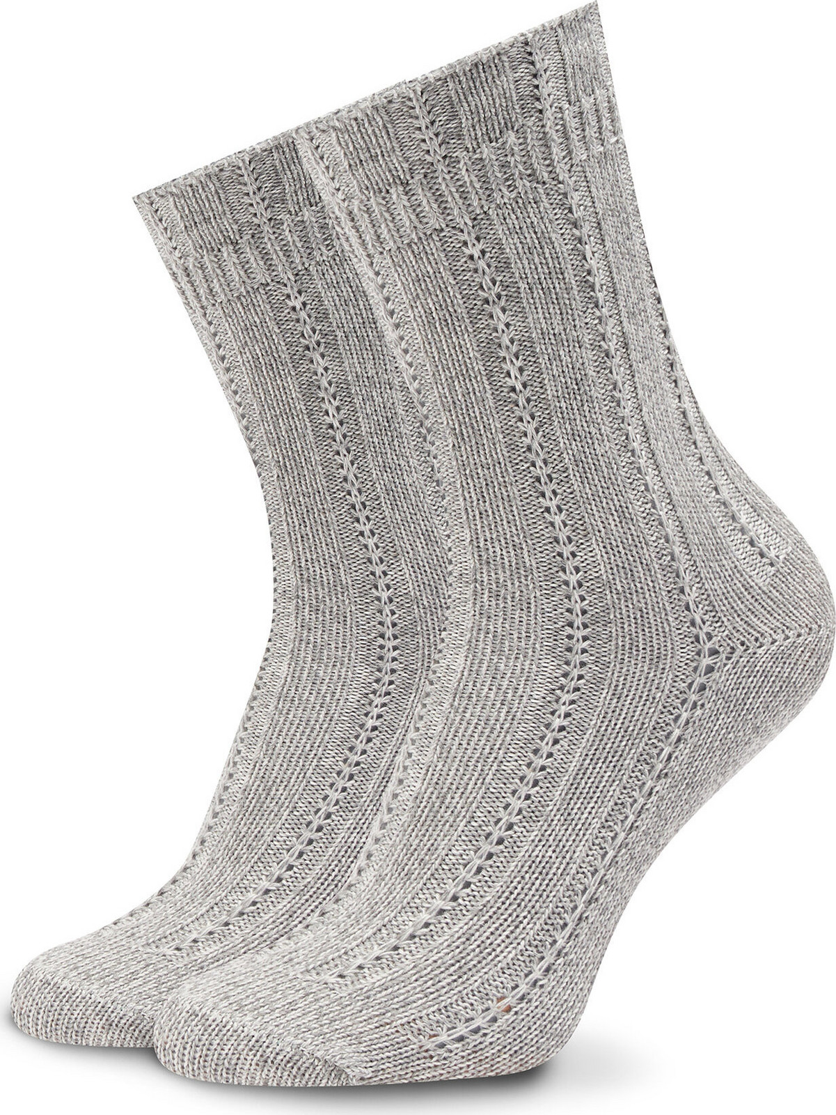 Dámské klasické ponožky Tommy Hilfiger 701220260 White 003