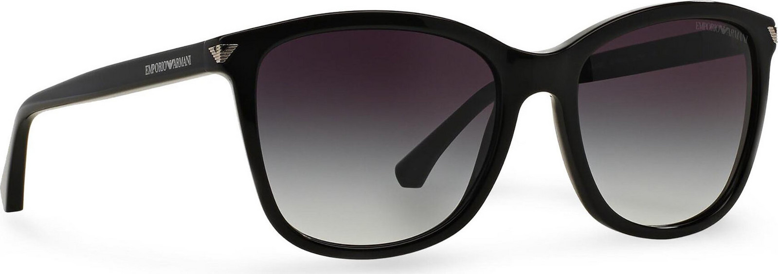 Sluneční brýle Emporio Armani 0EA4060 50178G Black