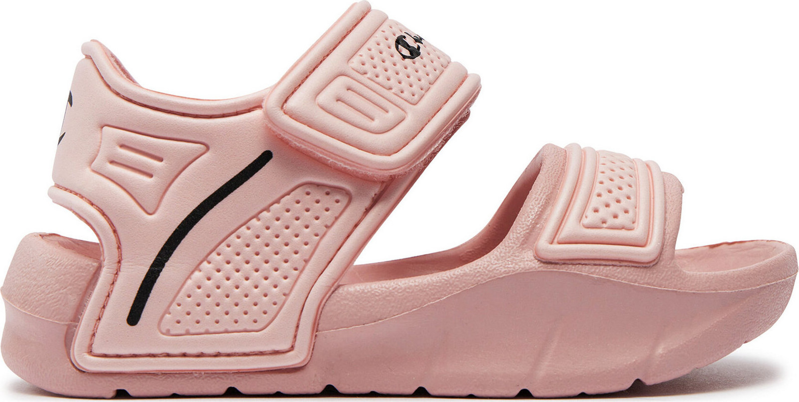 Sandály Champion Squirt G Td Sandal S32684-CHA-PS014 Pink/Nbk