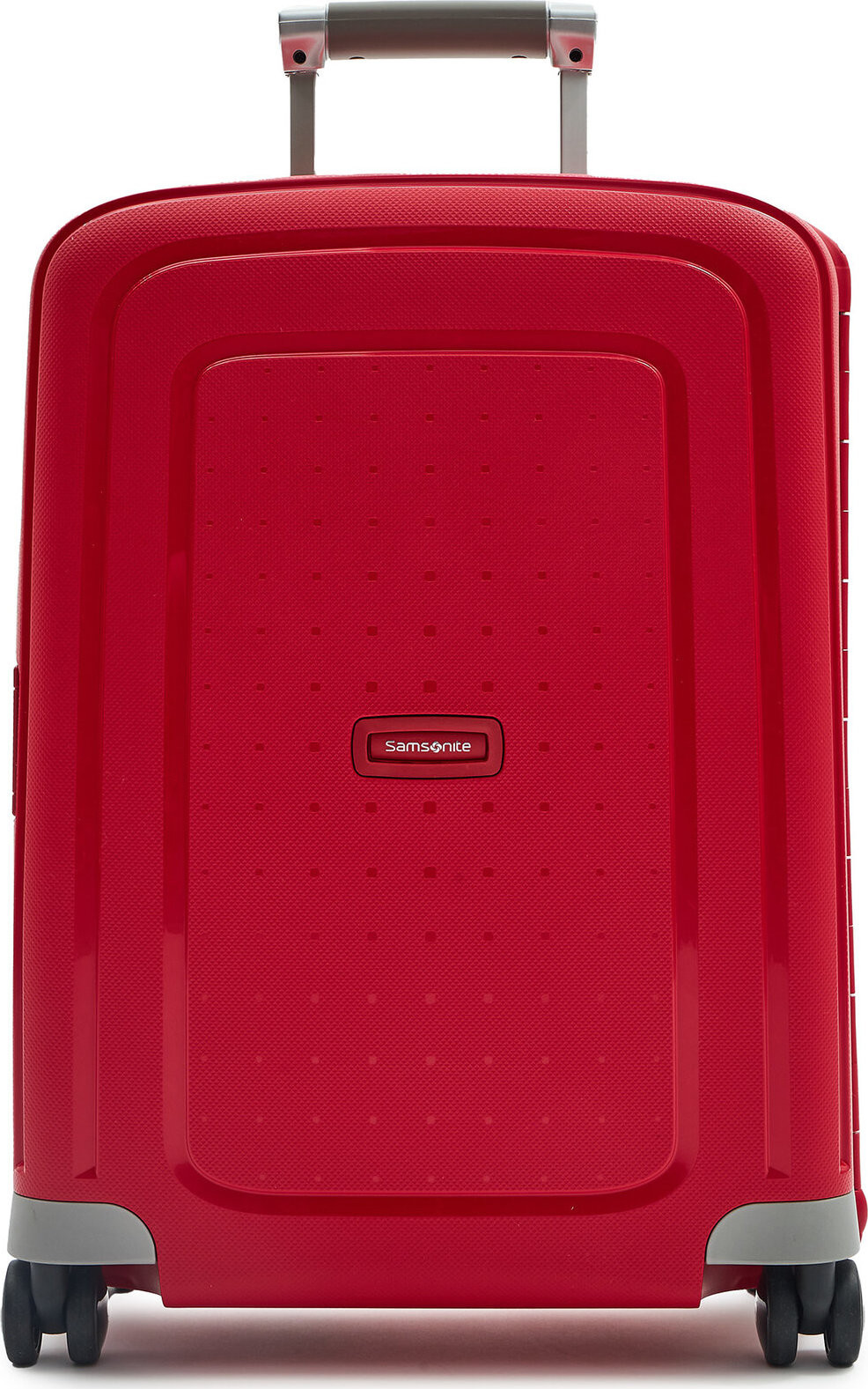 Kabinový kufr Samsonite S'Cure 49539-1235-1BEU Crimson Red