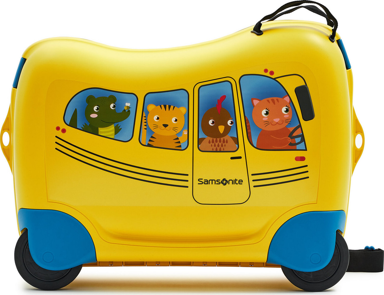 Dětský kufr Samsonite Dream2Go 145033-9957-1BEU School Bus