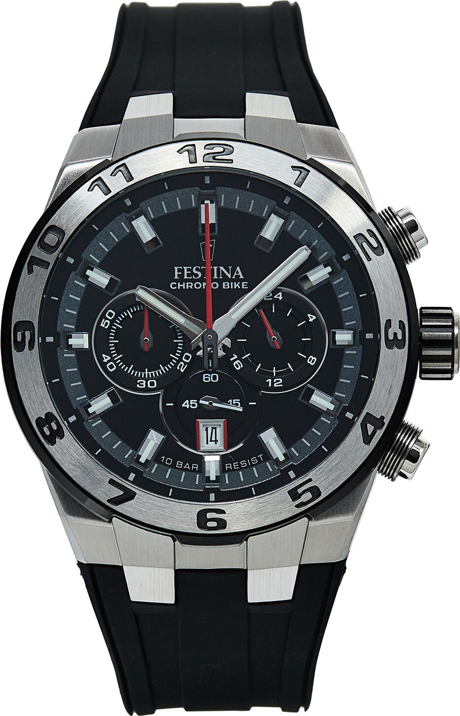 Hodinky Festina 20671/6 Black