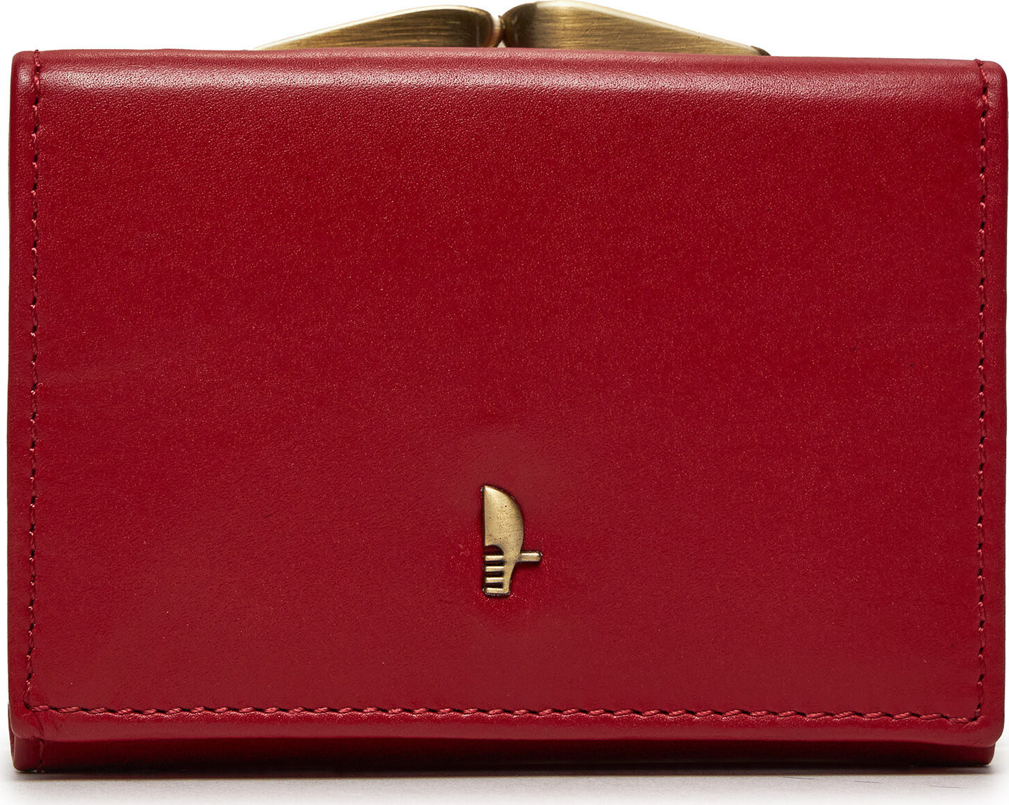 Malá dámská peněženka Puccini MU1701 3E Červená