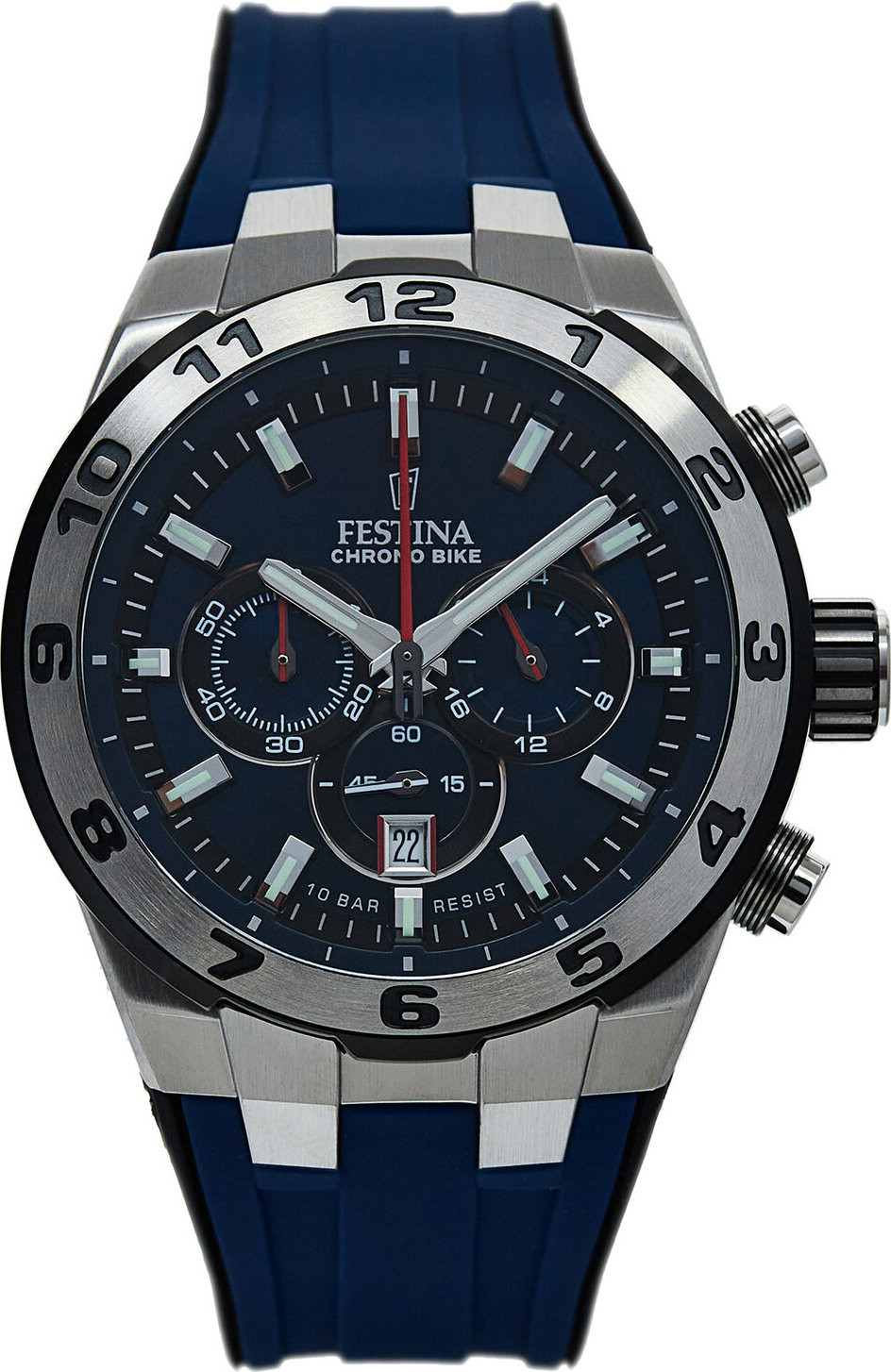 Hodinky Festina 20671/1 Tmavomodrá