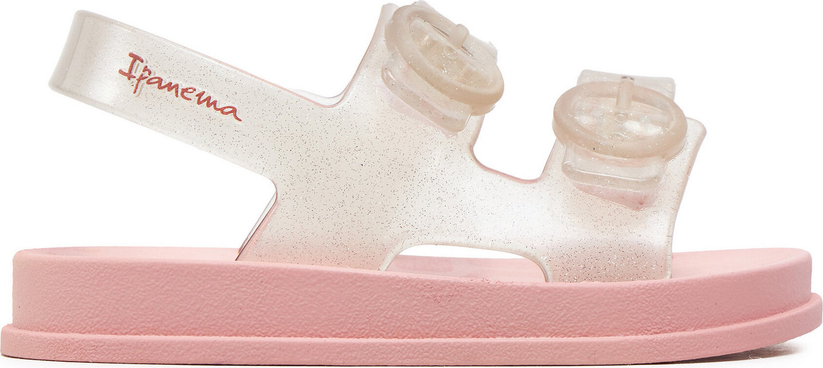 Sandály Ipanema 83588 Glitter Pink AT111