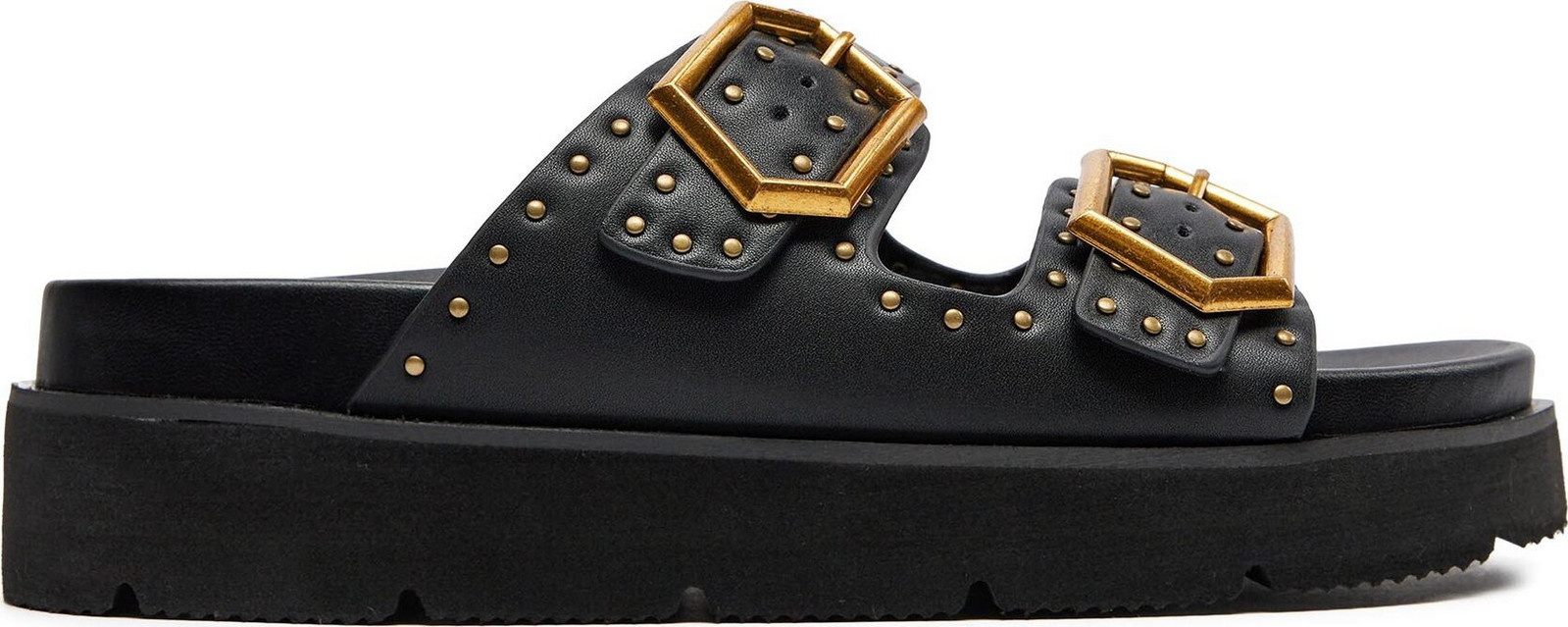 Nazouváky Pepe Jeans Pola Studs PLS90662 Black 999