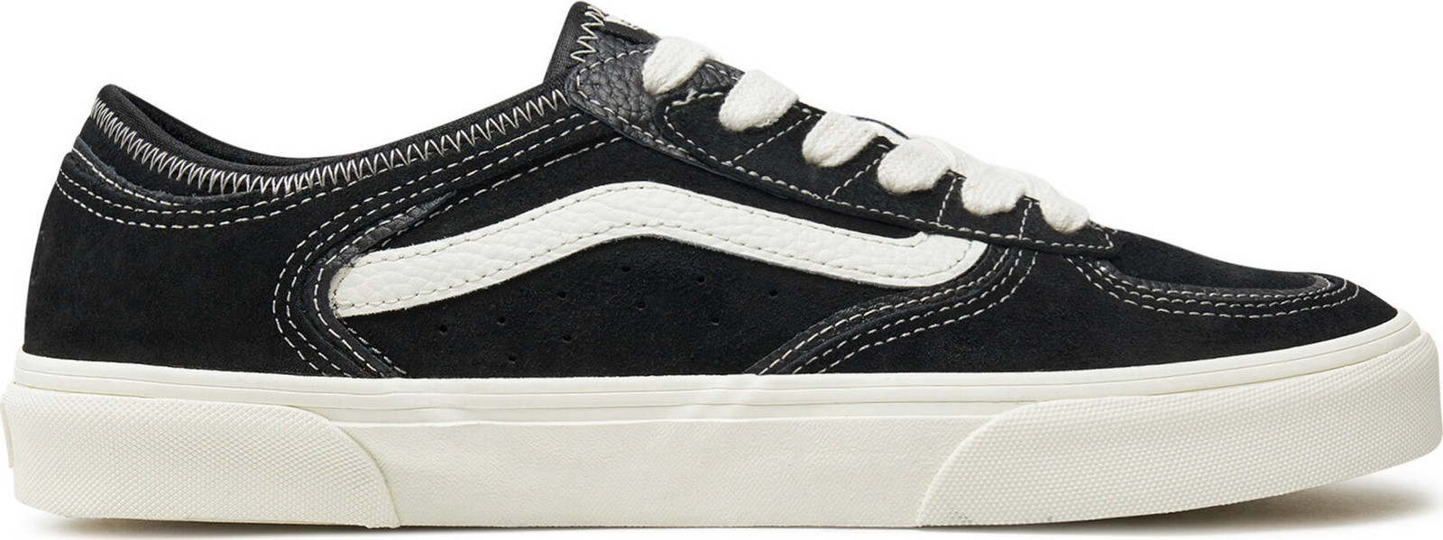 Tenisky Vans Rowley Classic VN0009QJBPT1 Black/Marshmallow