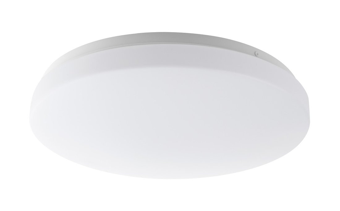 Koupelnové stropní svítidlo, průměr 210mm, 900lm, 12W, 3000K, IP44