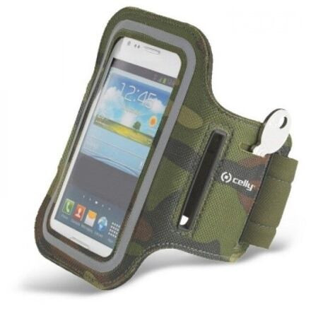 Pouzdro Celly - Sport Band - Smartphones 3XL