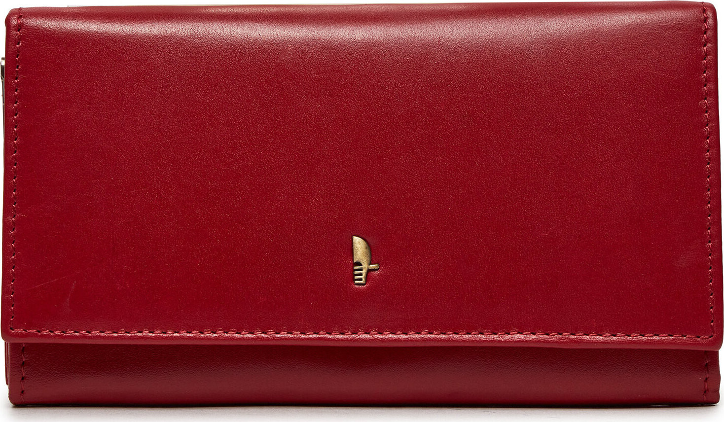 Velká dámská peněženka Puccini MU1704 3E Červená