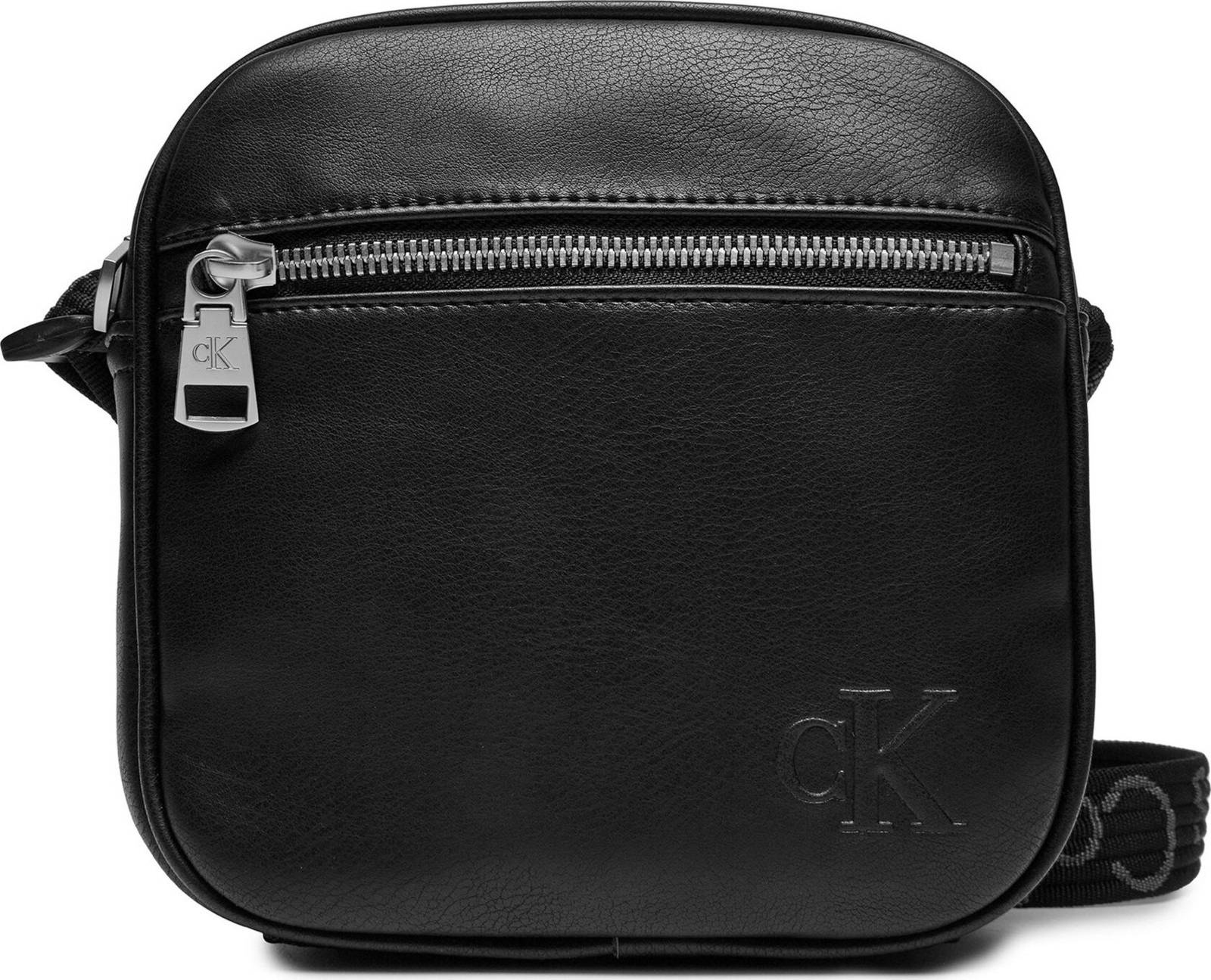 Brašna Calvin Klein Jeans Ultralight Sq Camera Bag18 K50K511788 Black BEH