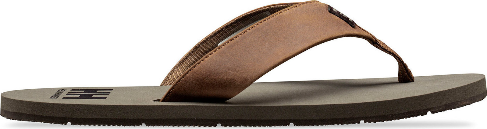 Žabky Helly Hansen Seasand 2 Leather Sandals 11955 Honey Heat