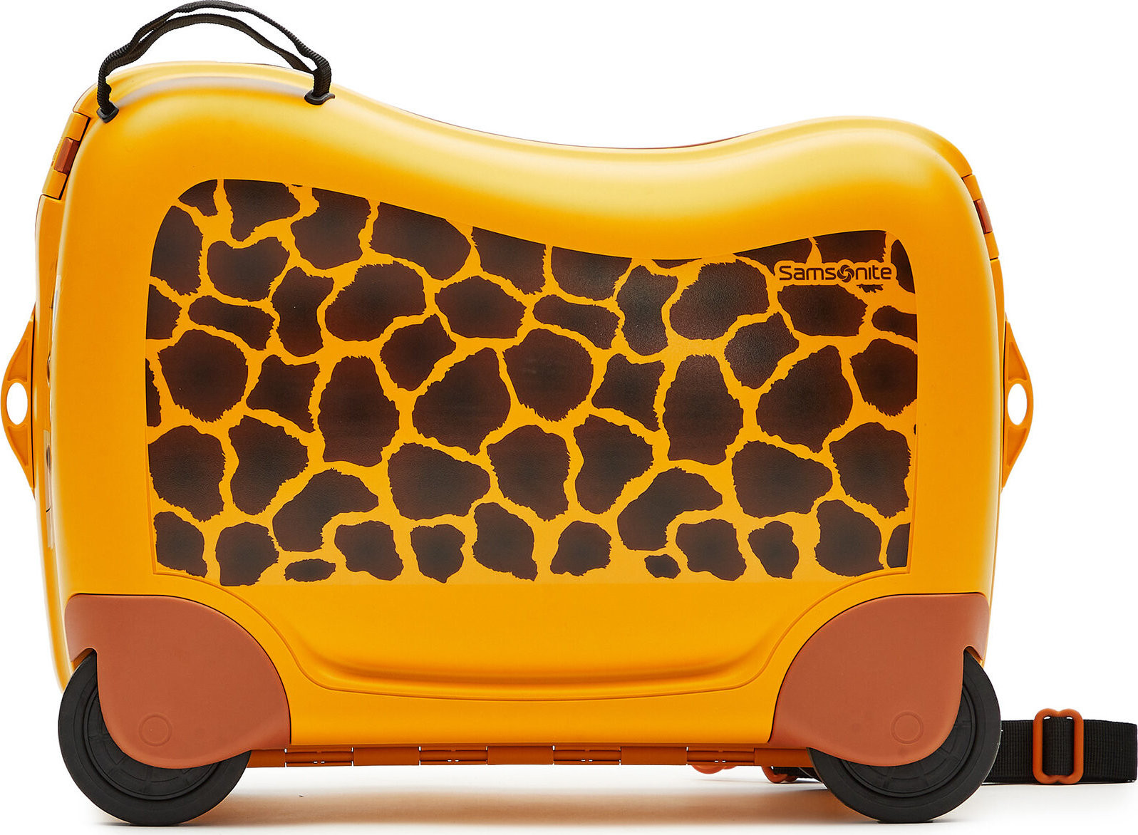 Dětský kufr Samsonite Dream2go 145033-9955-1BEU Oranžová