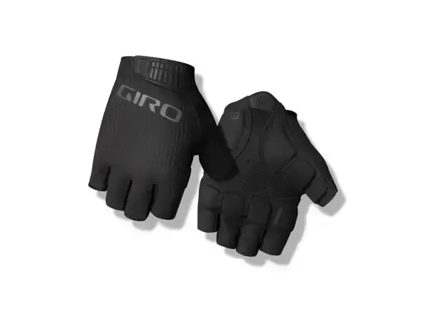 Giro Bravo II Gel rukavice Black vel. S