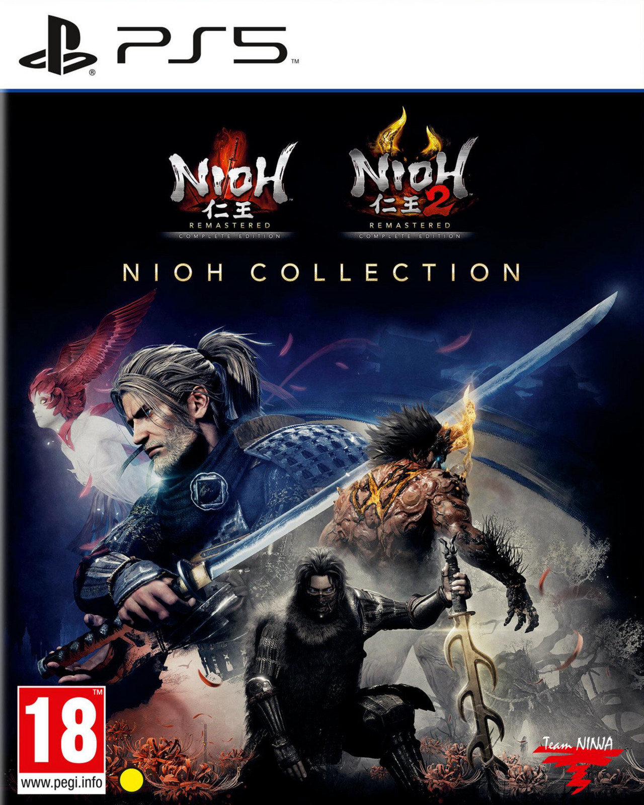 Nioh Collection (PS5) - PS719815693