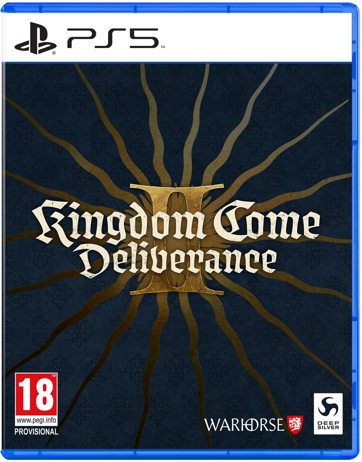 Kingdom Come: Deliverance II (PS5) - 4020628578381
