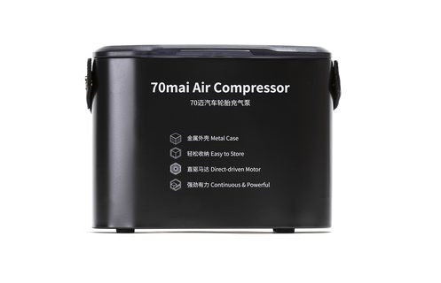 70mai Air Compressor černá
