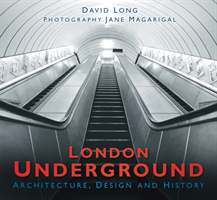 London Underground: Architecture, Design and History (Long David)(Paperback)