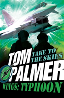 Typhoon (Palmer Tom)(Paperback / softback)