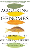 Acquiring Genomes: A Theory of the Origins of Species (Margulis Lynn)(Paperback)