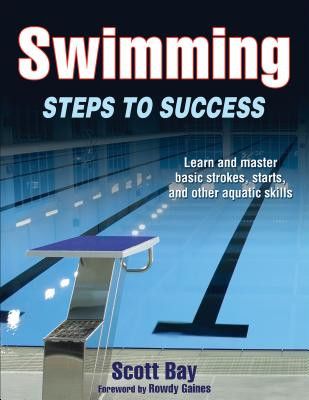 Swimming: Steps to Success (Bay Scott)(Paperback)