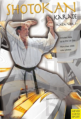 Shotokan Karate KATA 1 (Grupp Joachim)(Paperback / softback)