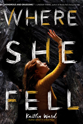 Where She Fell (Point Paperbacks) (Ward Kaitlin)(Paperback)