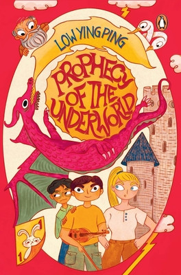 Prophecy of the Underworld (Ping Low Ying)(Paperback)